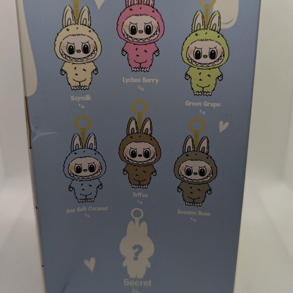 Exciting Macaron Toffee Labubu - Picture 4 of 4